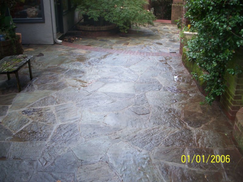 Patios