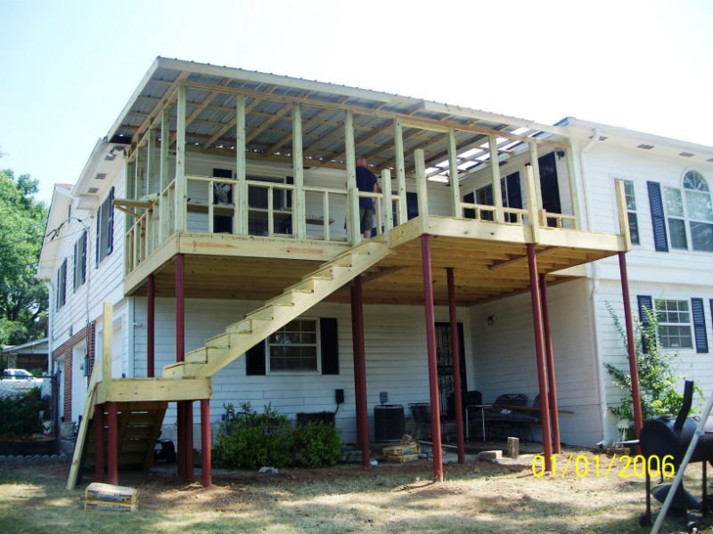 Deck