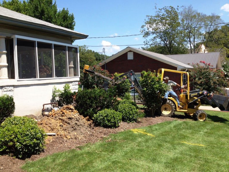 Foundation Repair