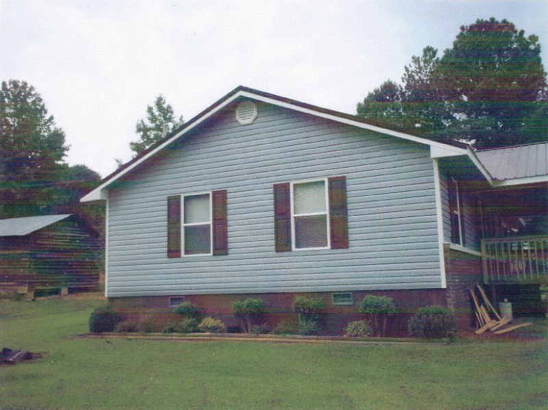 Siding