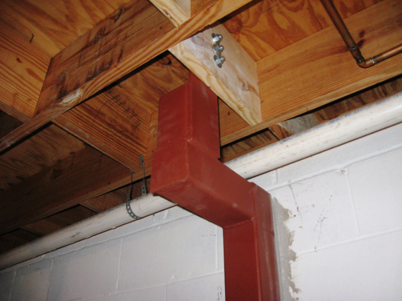 Wall Brace